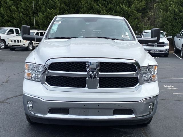 2023 Ram 1500 Classic Tradesman