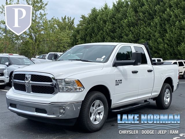 2023 Ram 1500 Classic Tradesman