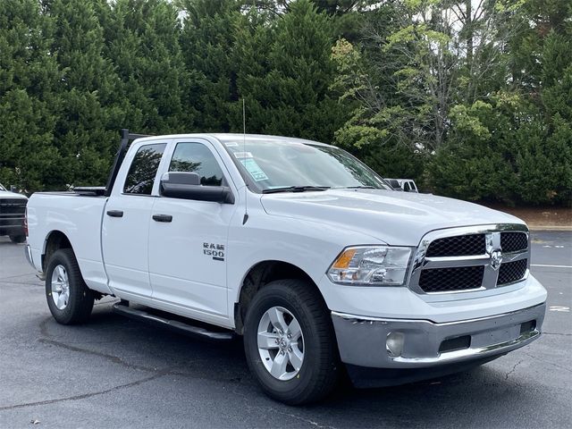 2023 Ram 1500 Classic Tradesman