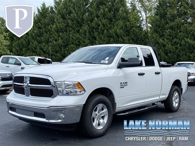 2023 Ram 1500 Classic Tradesman