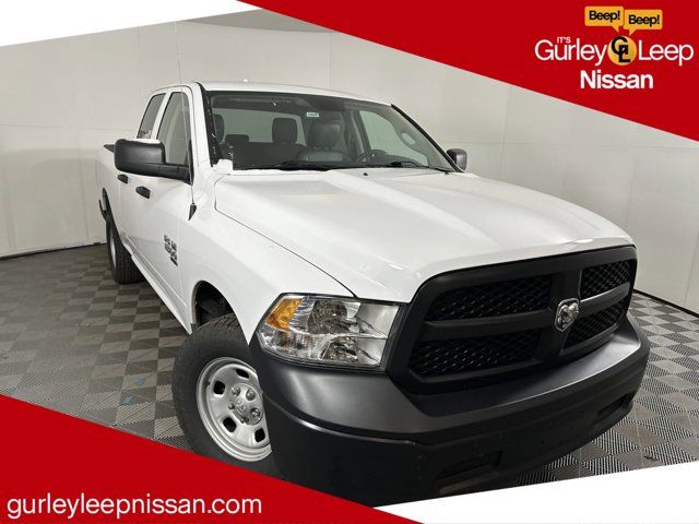 2023 Ram 1500 Classic Tradesman