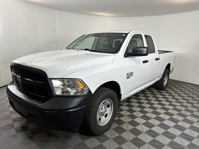 2023 Ram 1500 Classic Tradesman