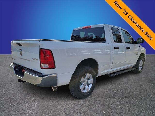 2023 Ram 1500 Classic Tradesman