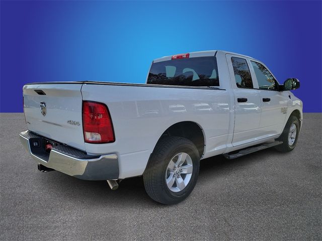 2023 Ram 1500 Classic Tradesman