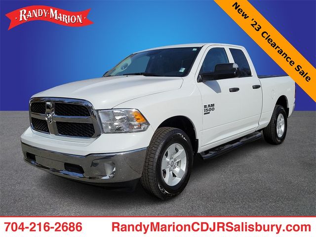 2023 Ram 1500 Classic Tradesman