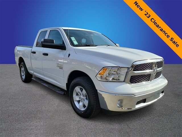 2023 Ram 1500 Classic Tradesman