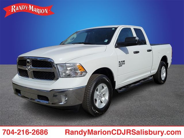 2023 Ram 1500 Classic Tradesman