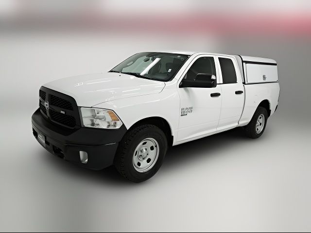 2023 Ram 1500 Classic Tradesman