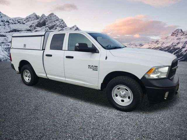 2023 Ram 1500 Classic Tradesman