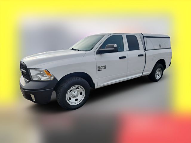 2023 Ram 1500 Classic Tradesman