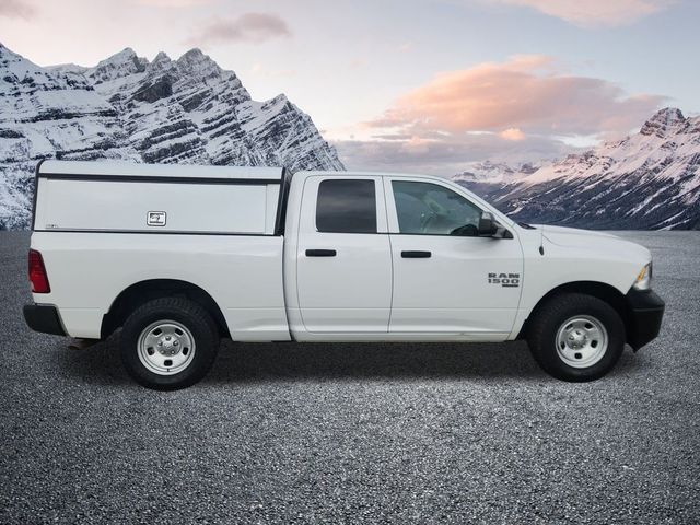 2023 Ram 1500 Classic Tradesman