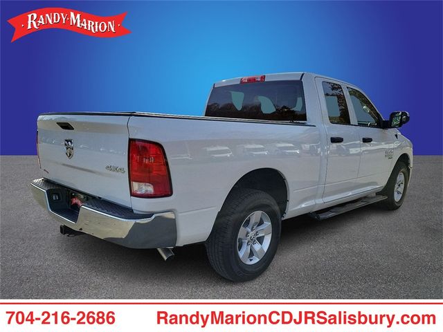 2023 Ram 1500 Classic Tradesman