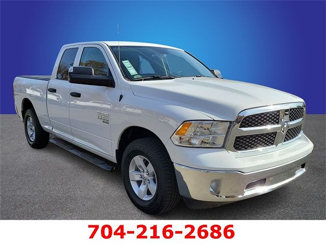 2023 Ram 1500 Classic Tradesman