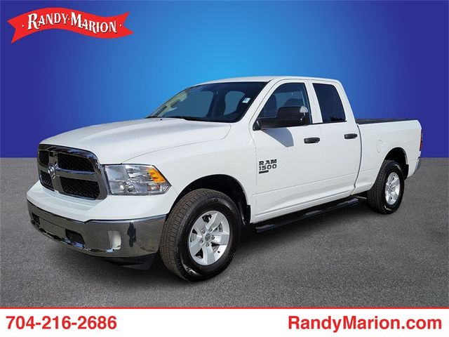 2023 Ram 1500 Classic Tradesman