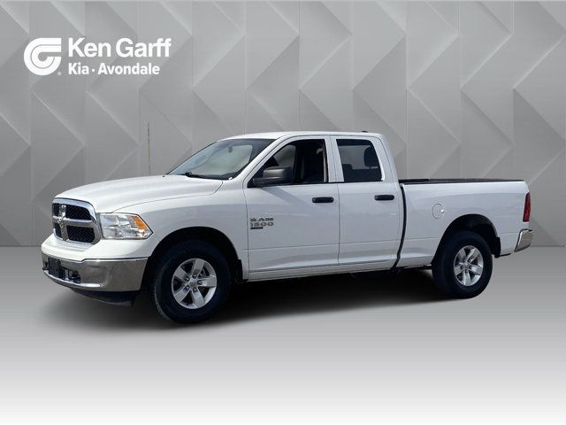 2023 Ram 1500 Classic Tradesman