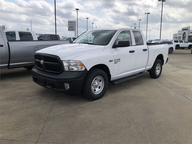 2023 Ram 1500 Classic Tradesman