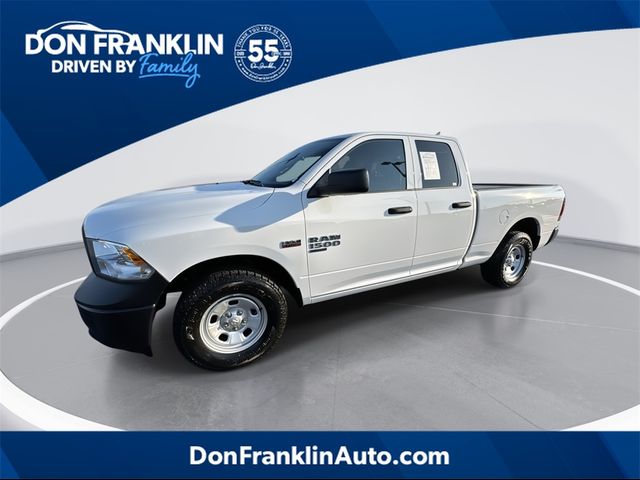 2023 Ram 1500 Classic Tradesman