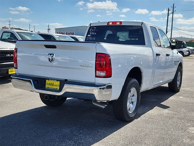 2023 Ram 1500 Classic Tradesman