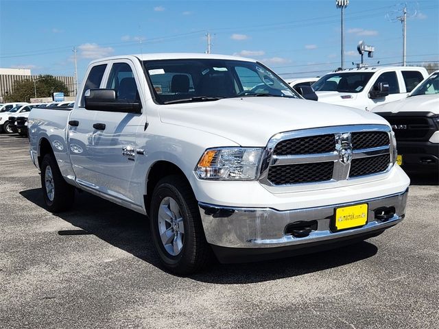 2023 Ram 1500 Classic Tradesman