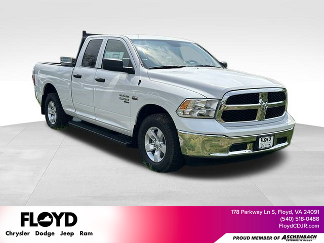 2023 Ram 1500 Classic Tradesman