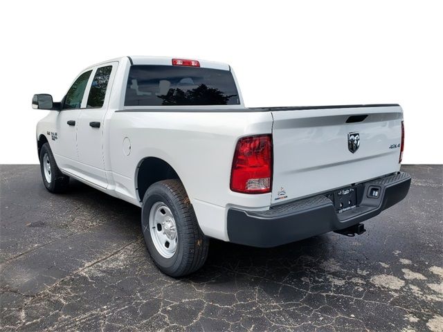 2023 Ram 1500 Classic Tradesman