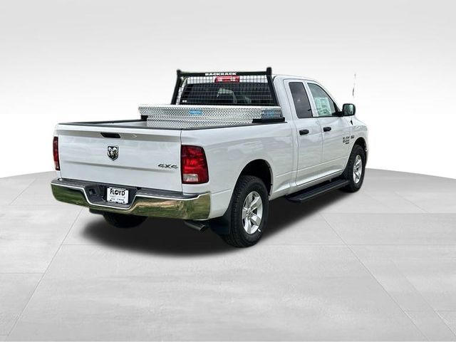 2023 Ram 1500 Classic Tradesman