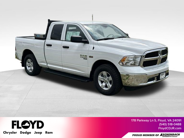 2023 Ram 1500 Classic Tradesman