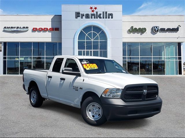 2023 Ram 1500 Classic Tradesman