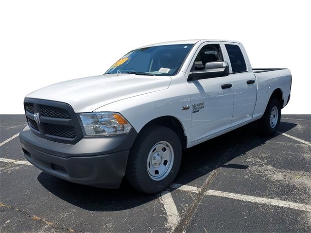 2023 Ram 1500 Classic Tradesman