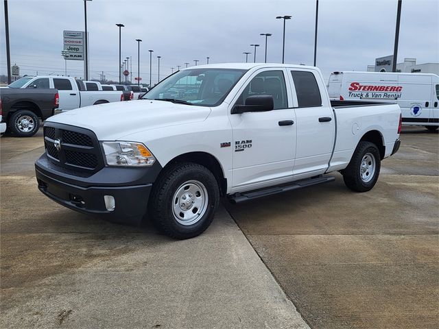 2023 Ram 1500 Classic Tradesman