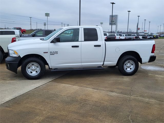 2023 Ram 1500 Classic Tradesman