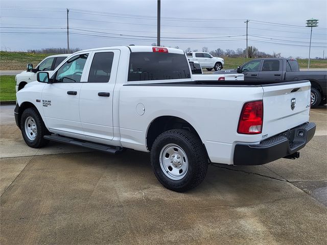 2023 Ram 1500 Classic Tradesman