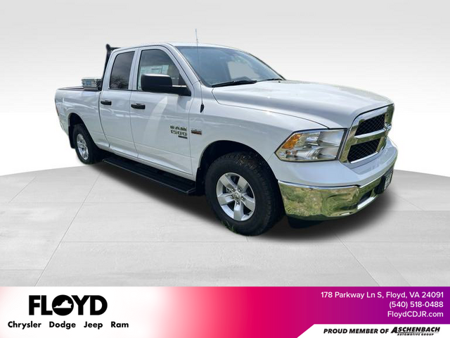 2023 Ram 1500 Classic Tradesman