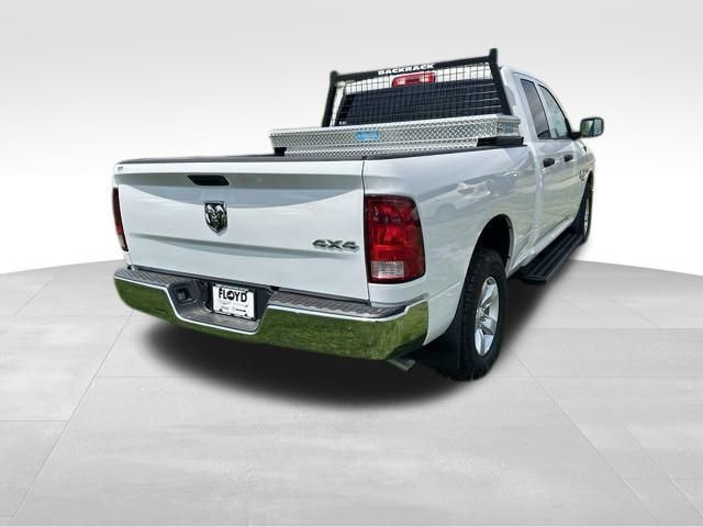 2023 Ram 1500 Classic Tradesman