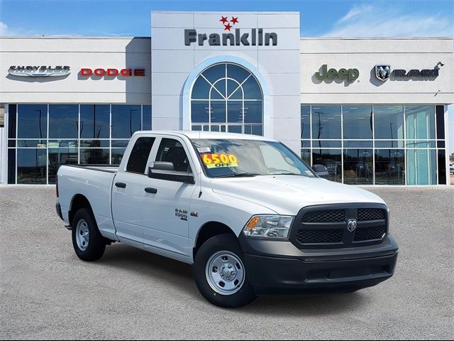 2023 Ram 1500 Classic Tradesman