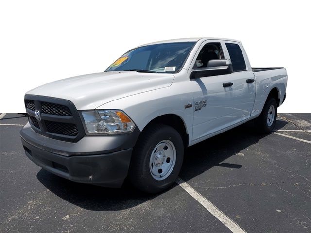 2023 Ram 1500 Classic Tradesman