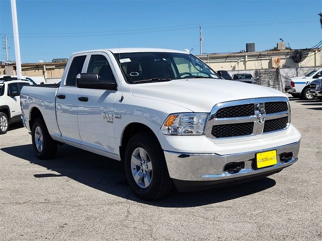 2023 Ram 1500 Classic Tradesman