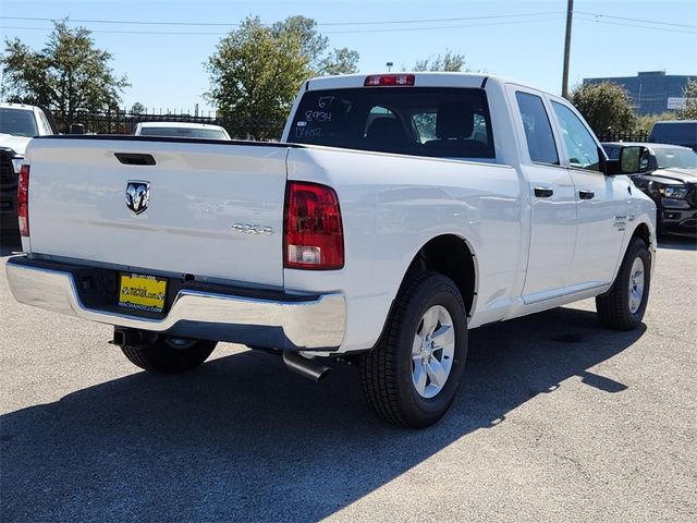 2023 Ram 1500 Classic Tradesman