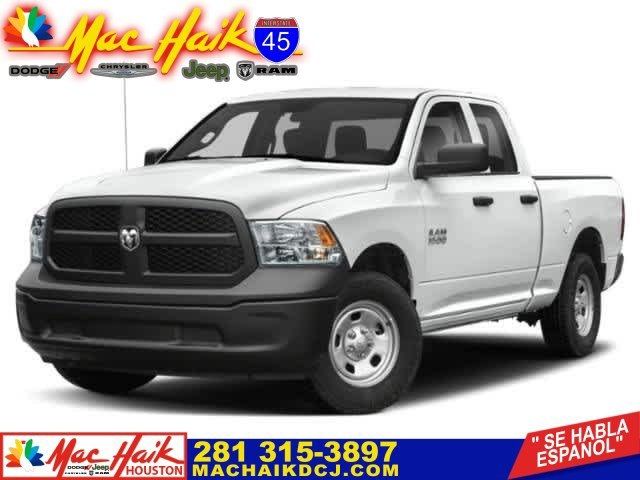 2023 Ram 1500 Classic Tradesman