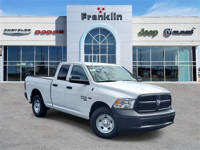 2023 Ram 1500 Classic Tradesman