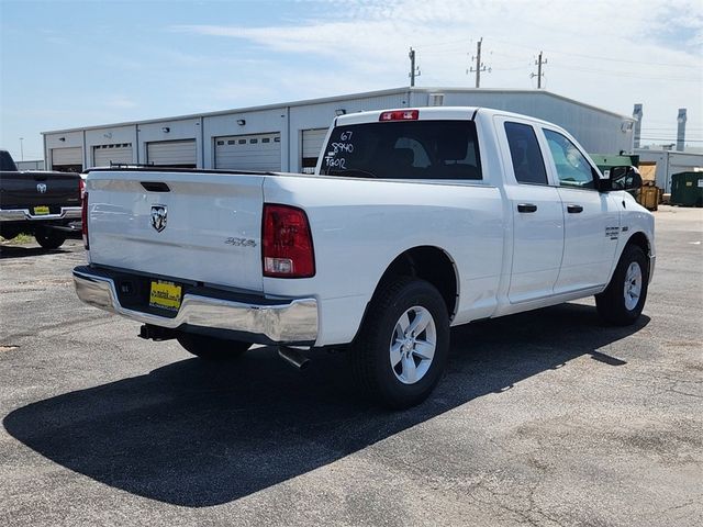 2023 Ram 1500 Classic Tradesman