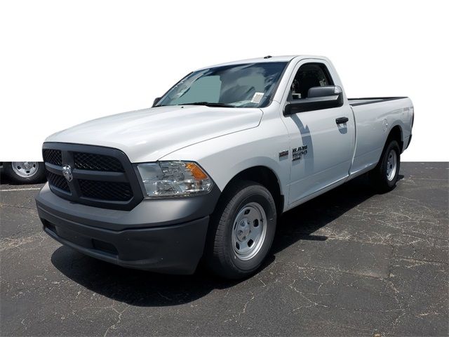 2023 Ram 1500 Classic Tradesman