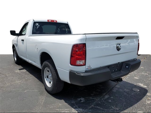 2023 Ram 1500 Classic Tradesman