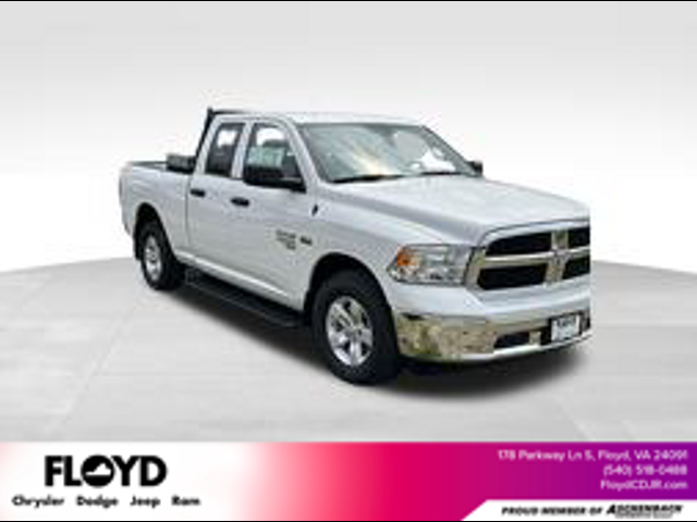 2023 Ram 1500 Classic Tradesman