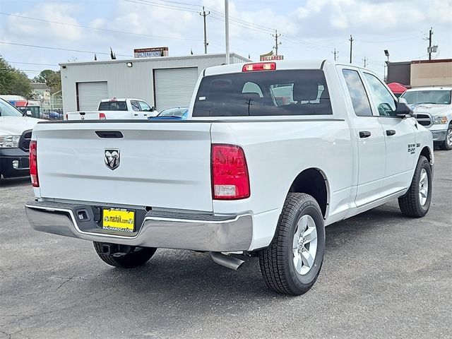 2023 Ram 1500 Classic Tradesman