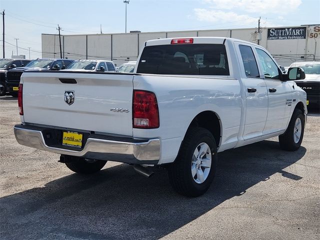 2023 Ram 1500 Classic Tradesman