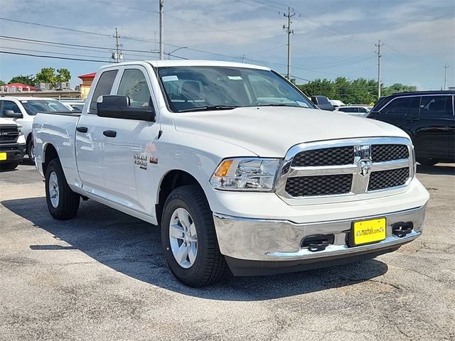 2023 Ram 1500 Classic Tradesman