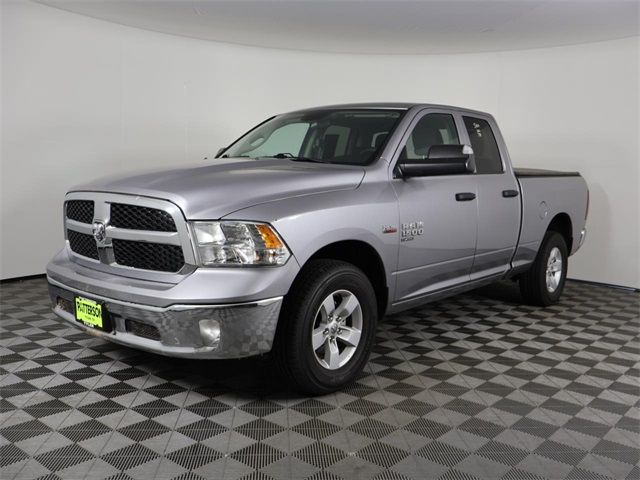 2023 Ram 1500 Classic Tradesman