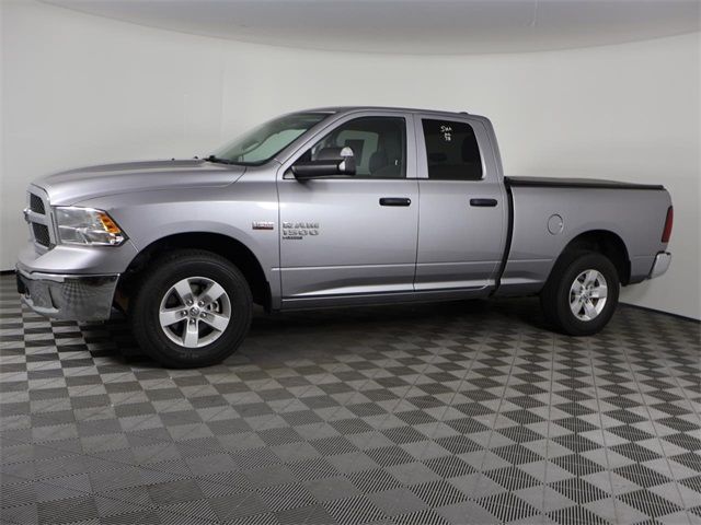 2023 Ram 1500 Classic Tradesman