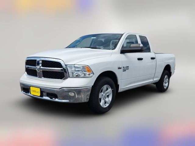 2023 Ram 1500 Classic Tradesman